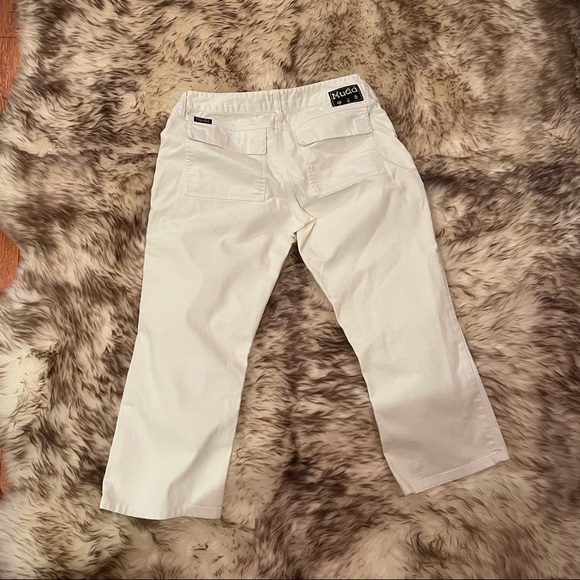 Mudd Cropped Jeans - Picture 2 of 6